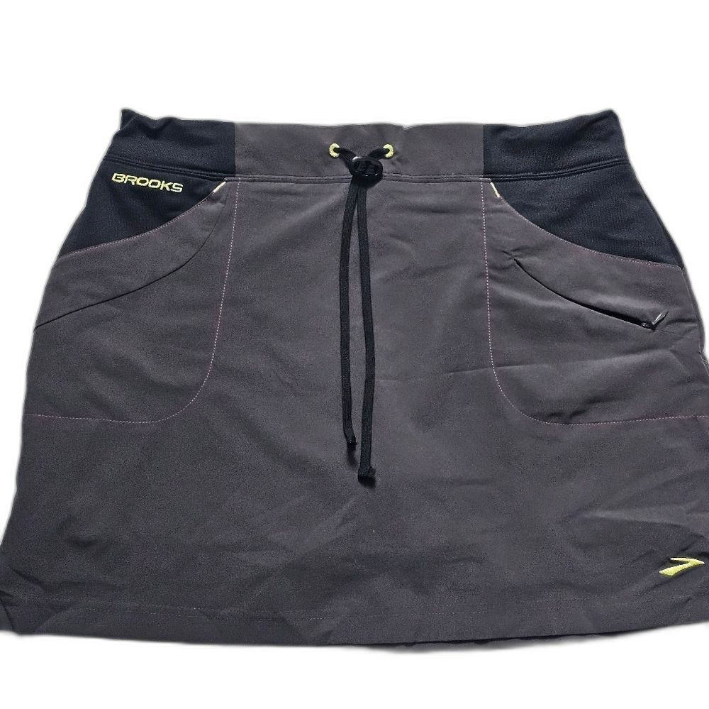 Brooks Motion II Running Skort Tennis Golf Women’s Small